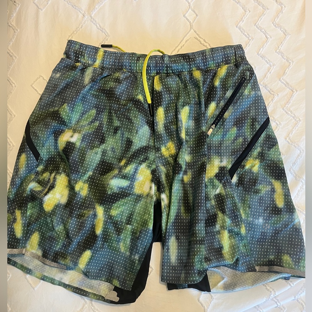 Mens Lululemon Surge Shorts